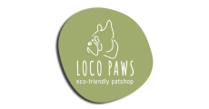 Loco Paws Logo